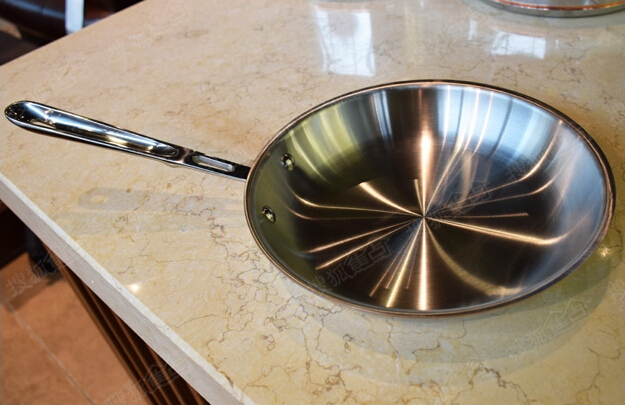 美国All-Clad锅具平底煎盘