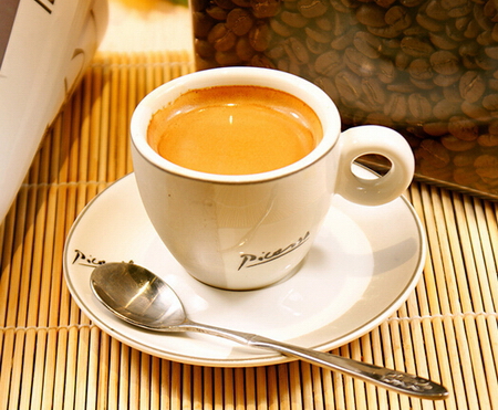 意式浓缩咖啡-意大利-维罗纳