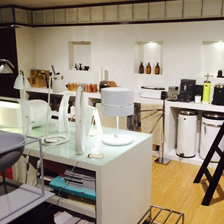 芬兰Sisustusliike Zaza家居货架