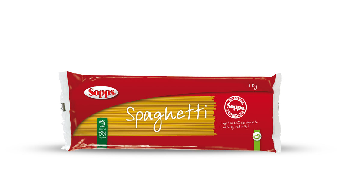 挪威RIMI超市Sopps意大利面-RIMI挪威卑尔根 挪威RIMI超市Sopps意大利面