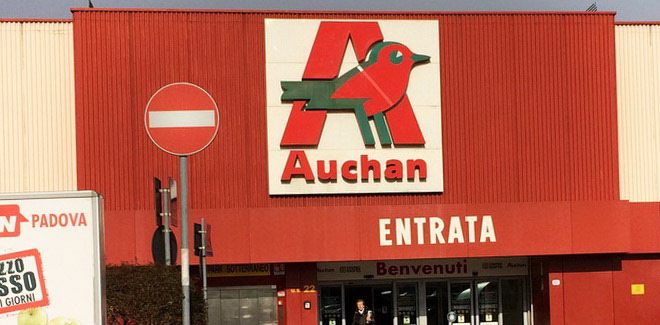 意大利Auchan门店