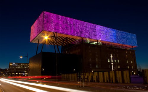 音乐博物馆-挪威-特隆赫姆