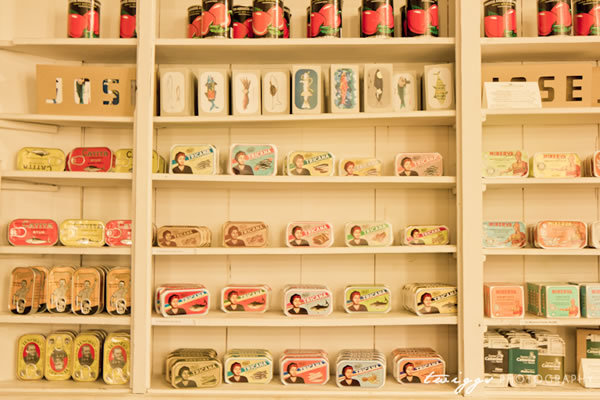 这些好像艺术品一样迷人的竟然是罐头