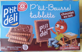 法式小饼干风靡葡萄牙 P'tit deli