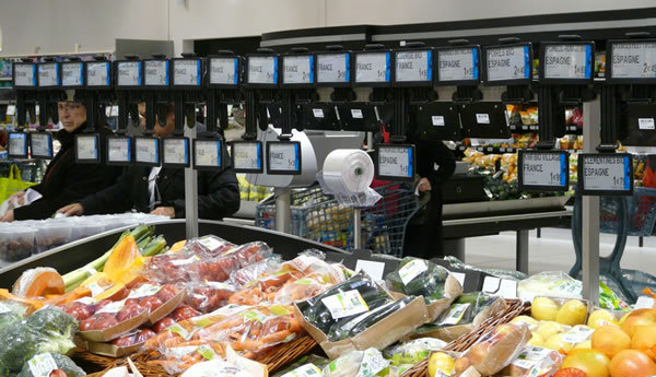 葡萄牙超市特色时蔬