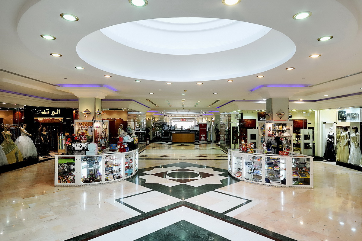 购物商场-挪威-阿克什胡斯