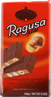 丹麦IRMA超市Ragusa Jubile巧克力-IRMA丹麦赫尔辛格 丹麦IRMA超市Ragusa Jubile巧克力
