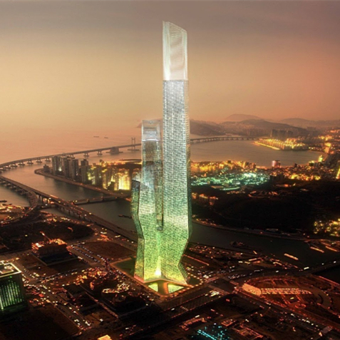 釜山塔-韩国-釜山广域市 釜山塔-韩国-釜山广域市