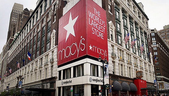 梅西百货-美国-纽约 梅西百货-美国-纽约