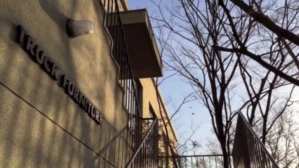 TRUCK大阪总部旗舰店图片库 TRUCK大阪总部旗舰店图片库