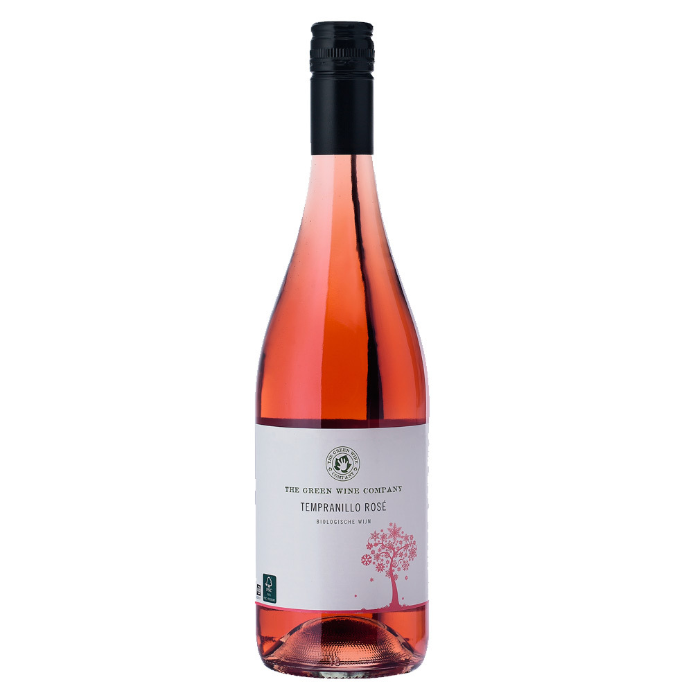 比利时SMATCH Tempranillo玫瑰葡萄酒