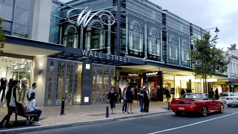 WALL STREET-新西兰-旺格努伊 WALL STREET-新西兰-旺格努伊