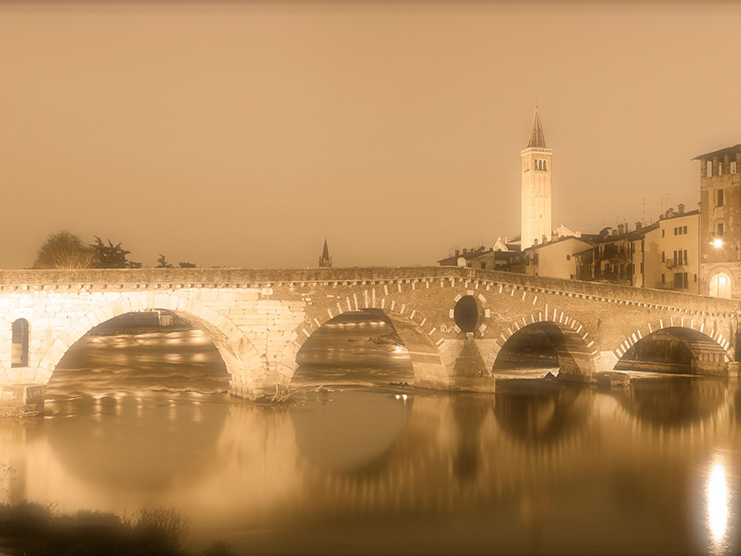 Gover维罗纳街道