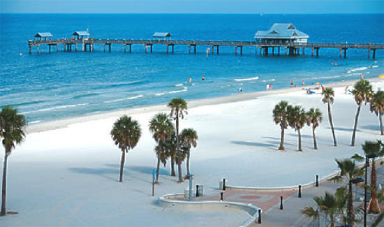 Clearwater Beach-美国-卡罗尔顿 Clearwater Beach-美国-卡罗尔顿