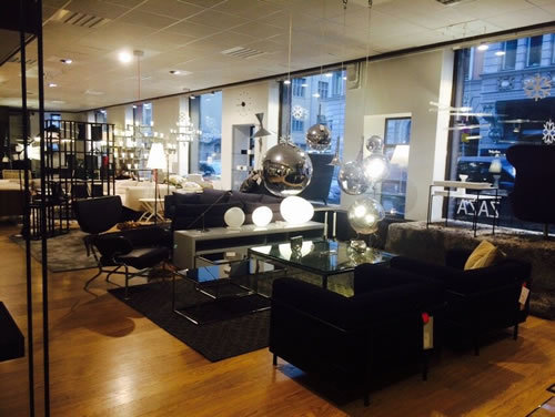 太空球金属吊灯芬兰Sisustusliike Zaza室内家具馆-Sisustusliike Zaza芬兰图尔库 太空球金属吊灯芬兰Sisustusliike Zaza室内家具馆