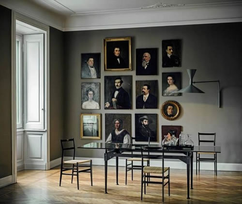 玻璃金属餐桌座椅组合北欧极简芬兰Sisustusliike Zaza-Sisustusliike Zaza芬兰图尔库 玻璃金属餐桌座椅组合北欧极简芬兰Sisustusliike Zaza