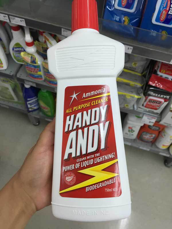Handy Andy 多用途清洁剂