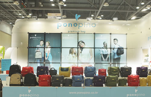 韩国ponopino 儿童防丢失多功能背包1-6岁儿童