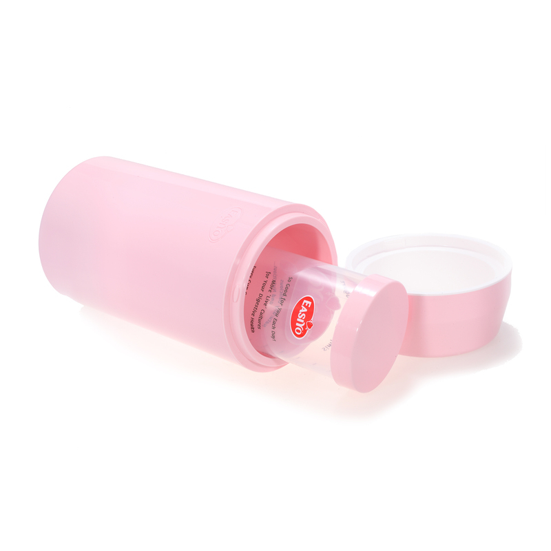 新西兰原装进口 易极优 Easiyo 酸奶制作器 酸奶机 浪漫粉红