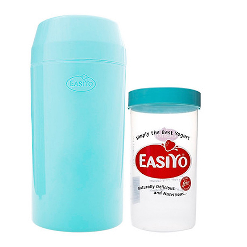 新西兰原装进口 易极优 Easiyo 酸奶制作器 酸奶机 天空蓝色