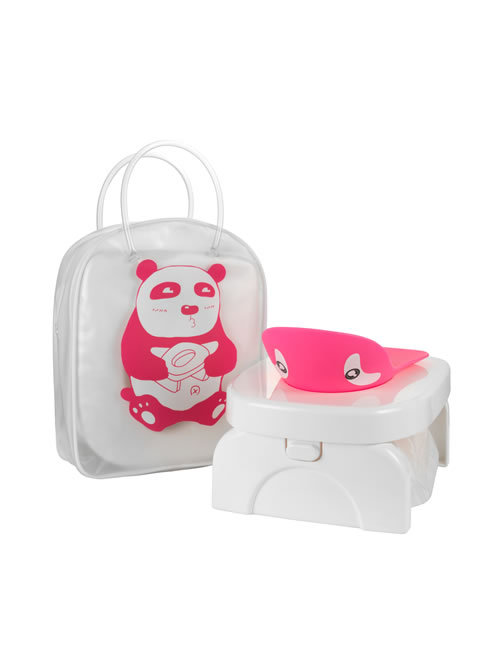 韩国Ulttong-e儿童便携式坐便器15个月至11岁儿童