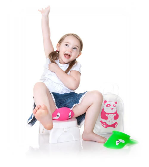 韩国Ulttong-e儿童便携式坐便器15个月至10岁儿童