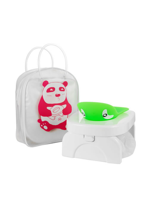 韩国Ulttong-e儿童便携式坐便器15个月至12岁儿童