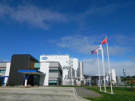 Natures Sway奥克兰总部店工厂大楼