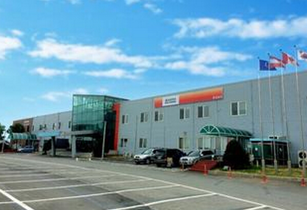 Pettyflen帕蒂芬莱工厂大楼