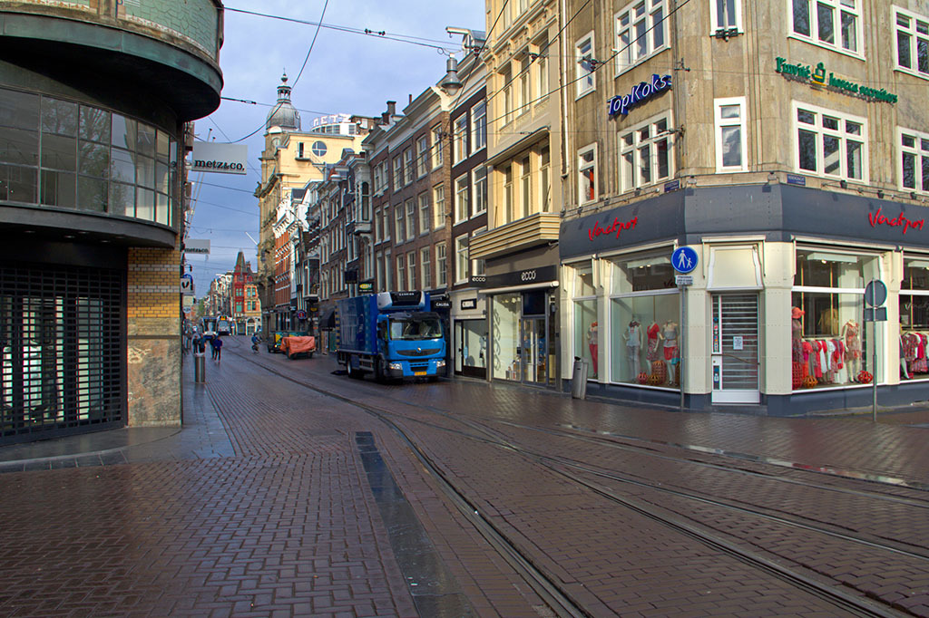 Baby zoo阿姆斯特丹街道