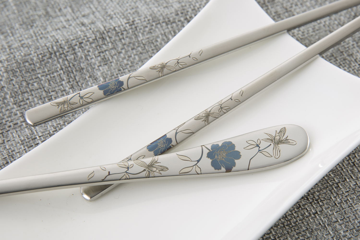 韩国DM KOREA 勺子和筷子套装