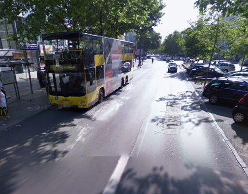 Rossmann门店所处街道