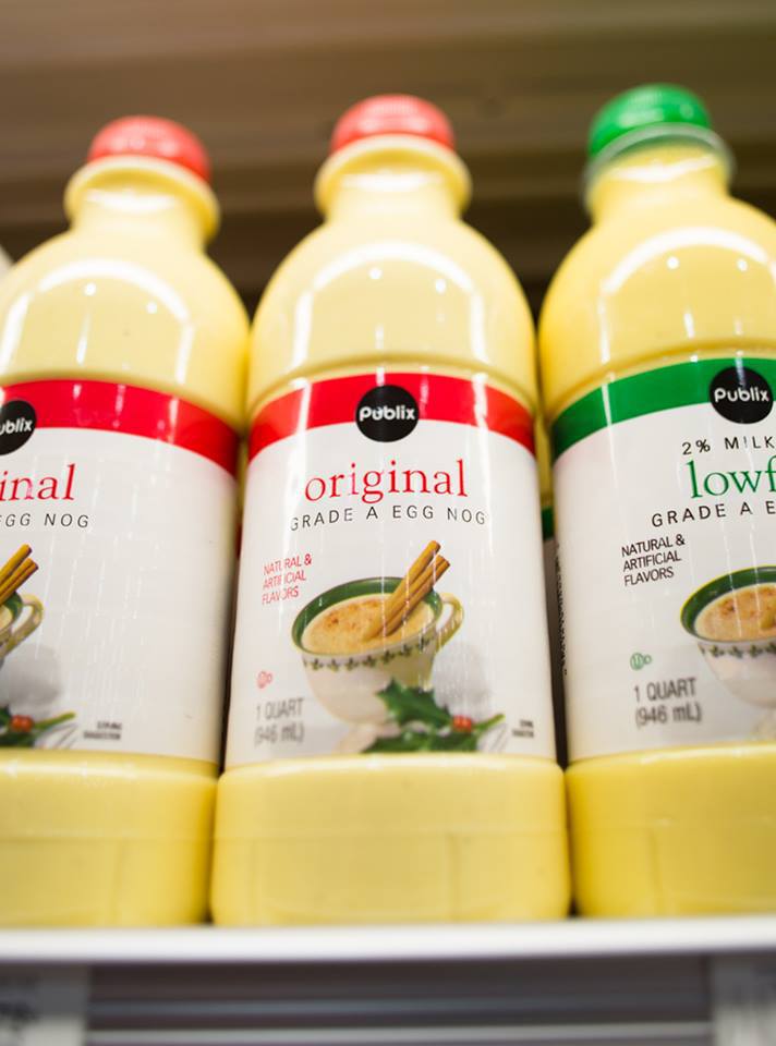 美国Publix超市天然A级蛋酒