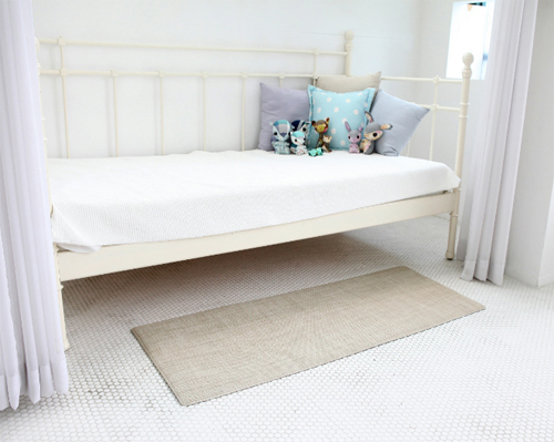 韩国Mallow Space 高级环保PVC门厅垫 550x1400mm