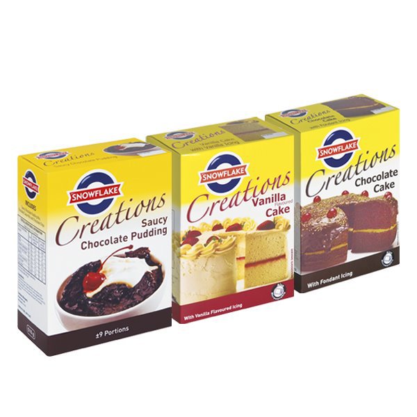 挪威EuroSpar超市Creations系列蛋糕