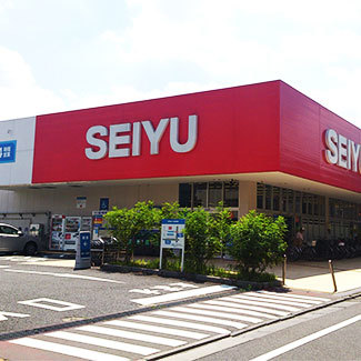 西友百货高野台店