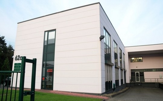 elkadent工厂大楼