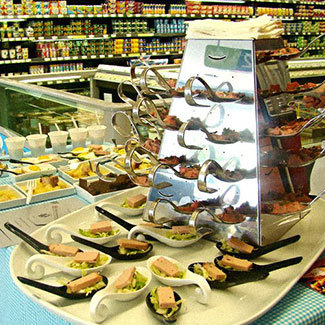 洛莱Apolónia店内大厅