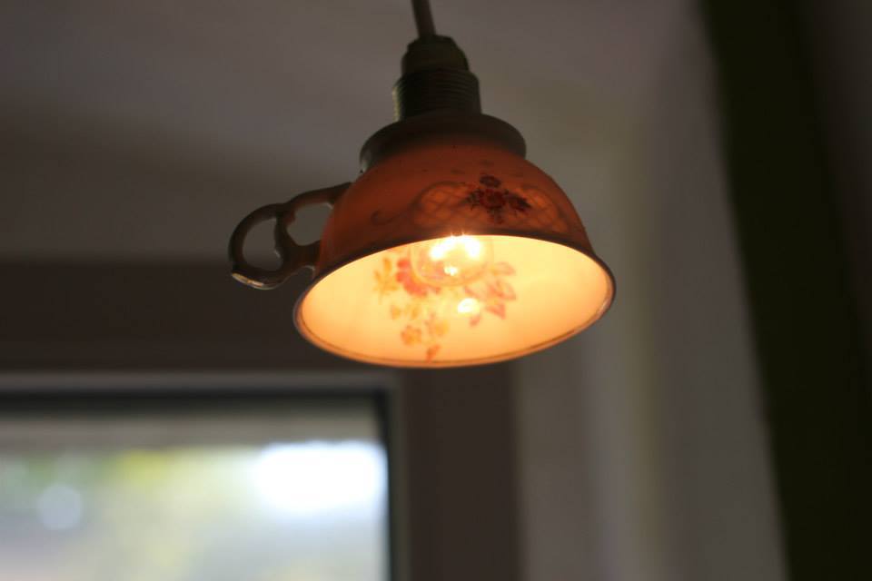 rauminhalt家装超市创意台灯-绣花陶瓷大碗造型-rauminhalt奥地利维也纳 rauminhalt家装超市创意台灯-绣花陶瓷大碗造型