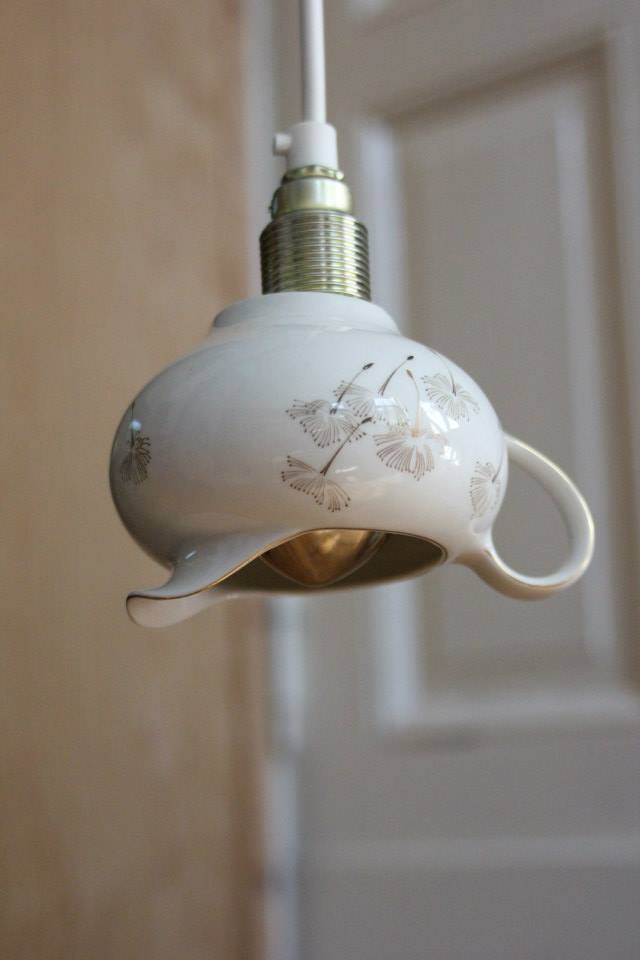 rauminhalt家装超市创意台灯-陶瓷茶壶造型-rauminhalt奥地利维也纳 rauminhalt家装超市创意台灯-陶瓷茶壶造型