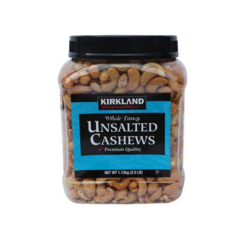 美国Kirkland柯克兰原味腰果