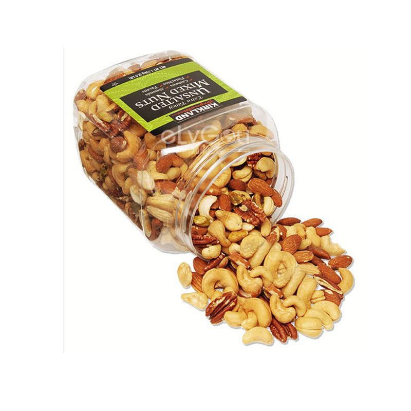 美国Kirkland柯克兰原味混合坚果