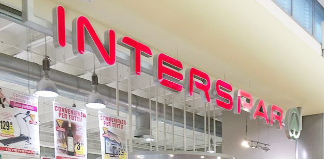 意大利Interspar门店