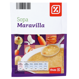 西班牙DIA速食汤料包-Dia西班牙马德里 西班牙DIA速食汤料包