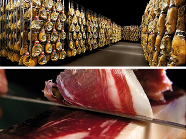 橡山Monteroble生产工艺