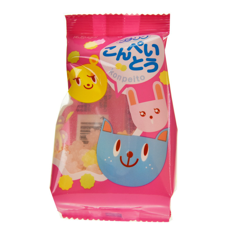 春日井 开心花硬糖 50g