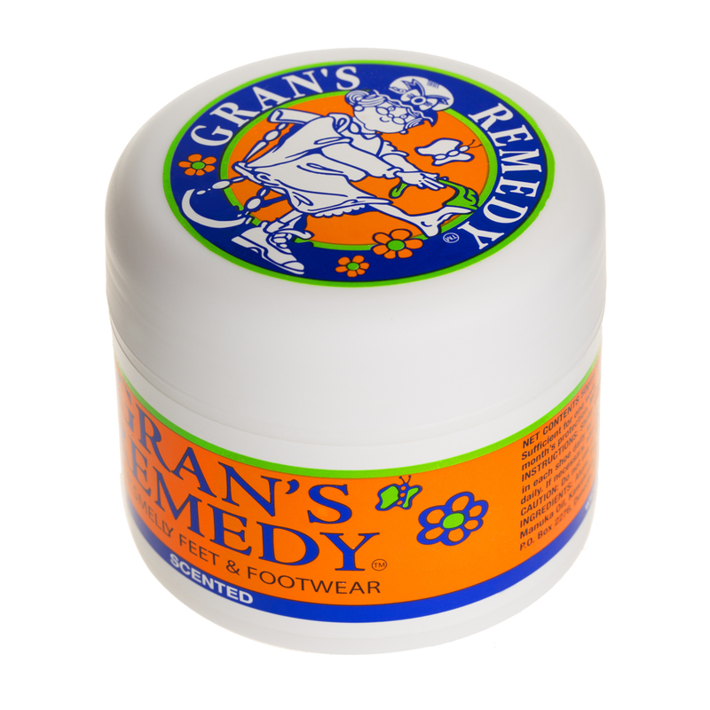 GRAN'S 鞋子足部除味杀菌粉