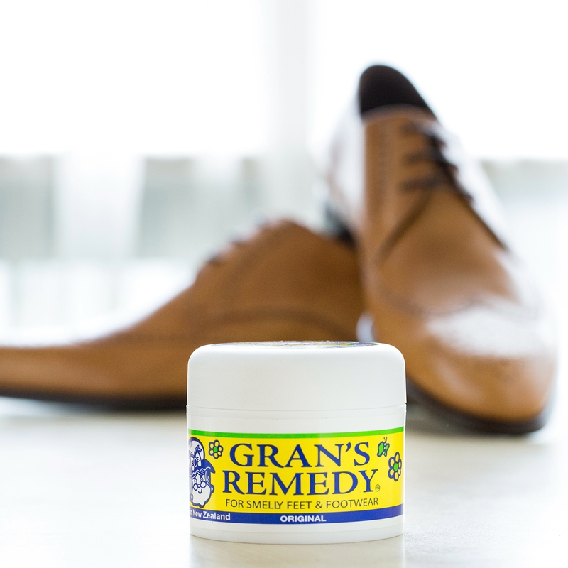 GRAN'S 鞋子足部除味杀菌粉