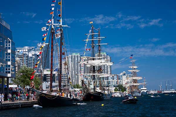 安大略湖畔-加拿大-多伦多 安大略湖畔-加拿大-多伦多