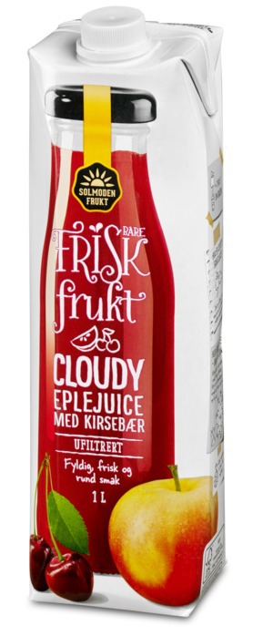 挪威REMA1000超市FRISK混合果汁-REMA 1000挪威奥斯陆 挪威REMA1000超市FRISK混合果汁